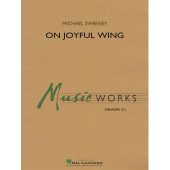 On Joyful Wing
