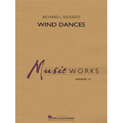         Wind Dances - Richard L. Saucedo
    