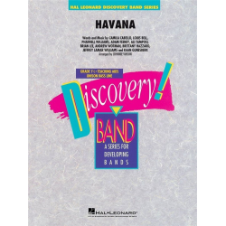         Havana - Camila Cabello / Arr. Johnnie Vinson
    