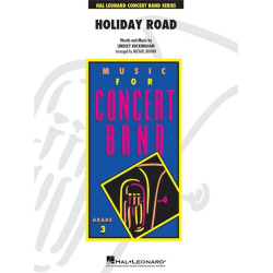         Holiday Road - Lindsey Buckingham / Arr. Michael Brown
    