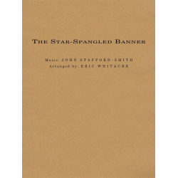         The Star-Spangled Banner - Eric Whitacre
    