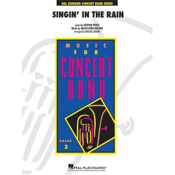        Singin' In The Rain - Michael Brown
    