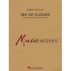         Sea of Clouds - Robert (Bob) Buckley
    