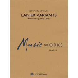         Lanier Variants - Johnnie Vinson
    