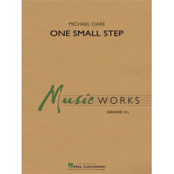        One Small Step - Michael Oare
    