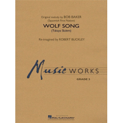         Wolf Song (Takaya Slulem) - Robert (Bob) Buckley
    