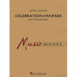         Celebration Fanfare (On a Theme by Haydn) - Franz Joseph Haydn / Arr. James Curnow
    