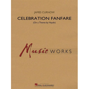 Celebration Fanfare (On a Theme by Haydn)