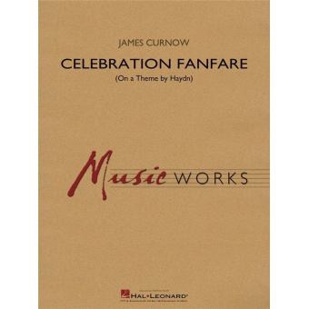 Celebration Fanfare (On a Theme by Haydn)