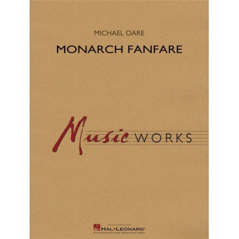 Monarch Fanfare