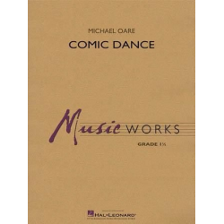         Comic Dance - Michael Oare
    