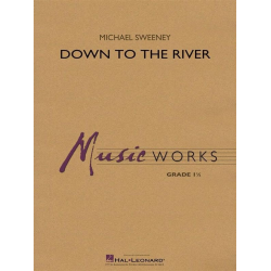         Down to the River - Michael Sweeney
    