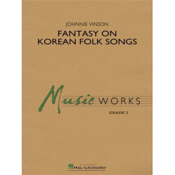         Fantasy on Korean Folk Songs - Johnnie Vinson
    