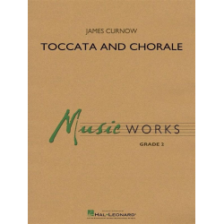         Toccata and Chorale - James Curnow
    