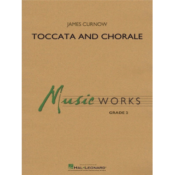         Toccata and Chorale - James Curnow
    