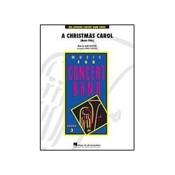         A Christmas Carol (Main Theme) - Alan Silvestri / Arr. Robert Longfield
    