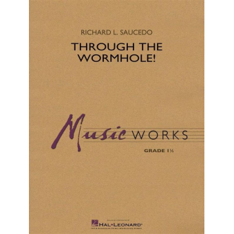 Through the Wormhole!