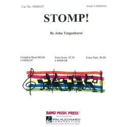         Stomp! - John Tatgenhorst
    