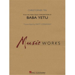         Baba Yetu (from Sid Meier's Civilization IV) - Christopher Tin
    