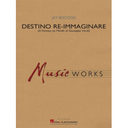         Destino Re-Immaginare - Jay Bocook
    