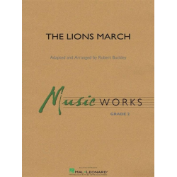        The Lions March - Robert (Bob) Buckley
    
