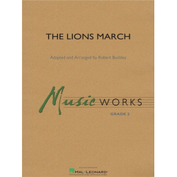         The Lions March - Robert (Bob) Buckley
    
