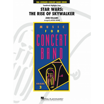 The Rise of Skywalker