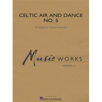 Celtic Air and Dance No. 5