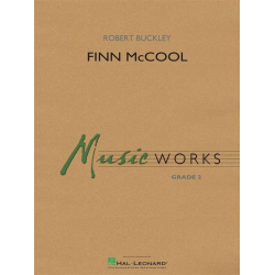         Finn McCool - Robert (Bob) Buckley
    