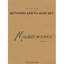         Between Earth and Sky - Michael Oare
    
