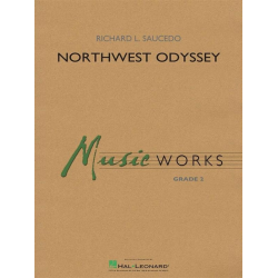         Northwest Odyssey - Richard L. Saucedo
    