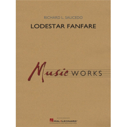         Lodestar Fanfare - Richard L. Saucedo
    