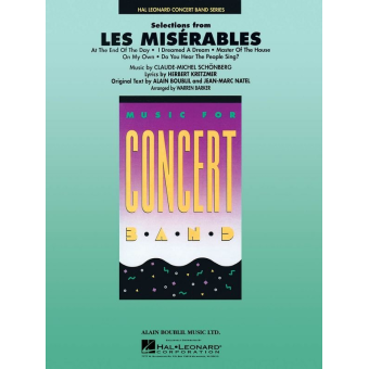 Selections from Les Misrables