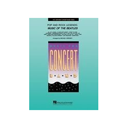         Pop and Rock Legends: Music of the Beatles - Michael Sweeney
    