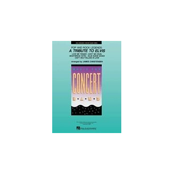 Pop and Rock Legends: A Tribute to Elvis