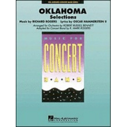         Oklahoma! - Richard Rodgers / Arr. John Edmondson
    