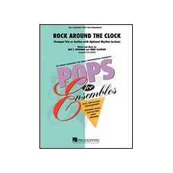         Rock Around The Clock - Paul Murtha
    