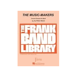         The Music Makers - Alfred Reed
    