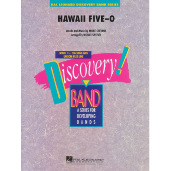 Hawaii Five - O Theme