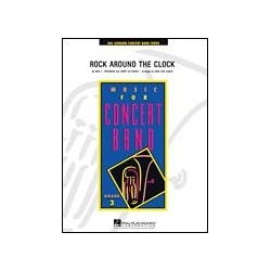         Rock Around the Clock - Zane van Auken
    