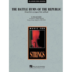         Battle Hymn of the Republic - Julia Ward Howe & William Steffe / Arr. John Moss
    