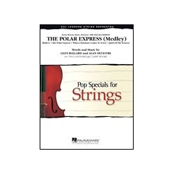        The Polar Express (Medley) - Alan Silvestri / Arr. Paul Lavender
    