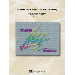         Indiana (Back Home Again in Indiana) - James F. Hanley / Arr. John Berry
    