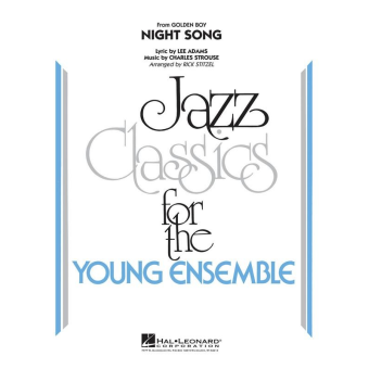 Night Song (from Golden Boy)