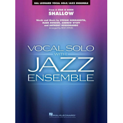         Shallow (from a Star Is Born) - Lady Gaga / Arr. Rick Stitzel
    