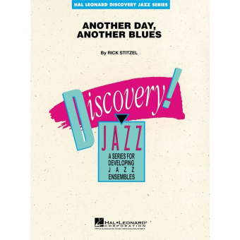 Another Day, Another Blues