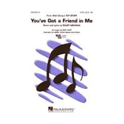         You've Got a Friend in Me - Randy Newman / Arr. Mac Huff
    