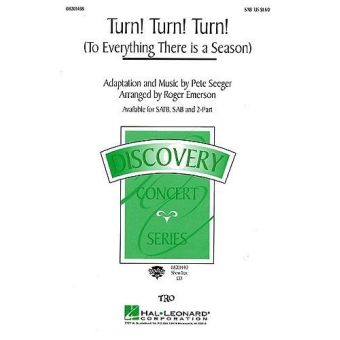 Turn! Turn! Turn!