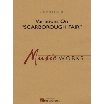 Variations On Scarborough Fair