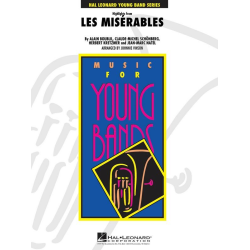         Highlights From Les Misrables - Alain Boublil & Claude-Michel Schönberg / Arr. Johnnie Vinson
    